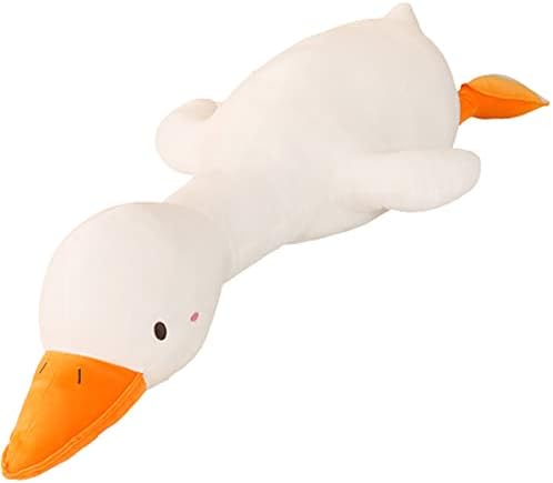 Cozy Duck Plush Pillow for Kids