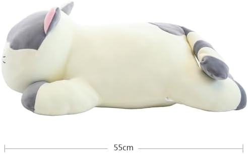 Big Plush Cat Pillow