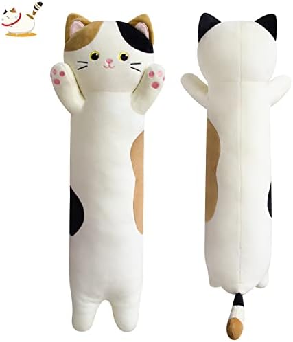 Cuddle Cat Pillow Kawaii Plush Boby
