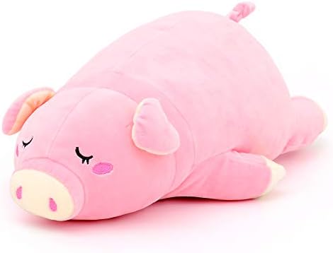 Lazada Kids Pink Plush Pillow