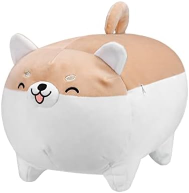 Auspicious Beginning Shiba Inu Plush Toy