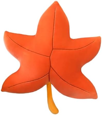 Maple Leaf Pillow