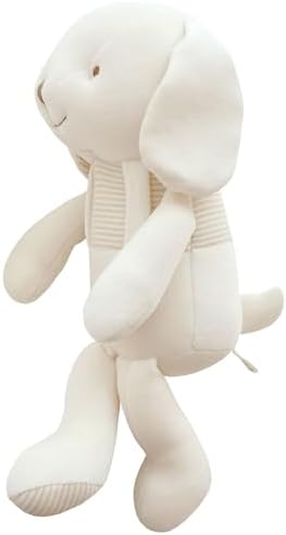Organic Cotton Baby Attachment Doll