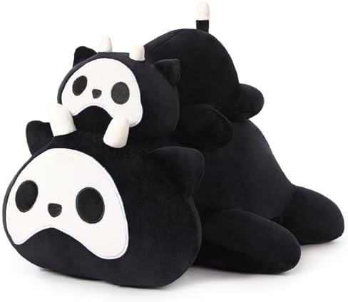 Cute Cat Plush Toy for Kids 12 Soft Cat Stuffed Animal
