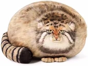 Cuddle Your Cat - Huggable Plush Pillow for Kids Adults