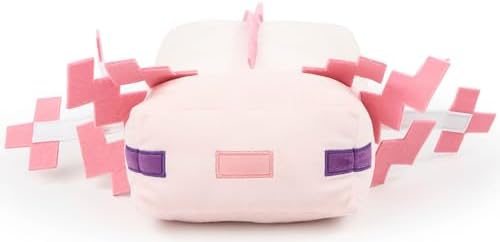 Jay Franco Minecraft Axolotl Plush Pillow