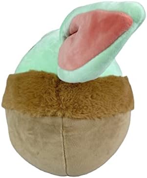 Baby Yoda Plush Puzzle