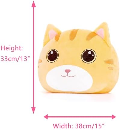 Adorable Plush Pillow for Kids
