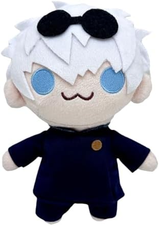 Two 826 Anime Geto Suguru Plush Rabbits