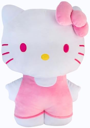 Franco Bedding Super Soft Plush 1 Count - Hello Kitty