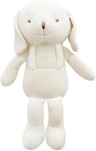 Organic Cotton Baby Attachment Doll