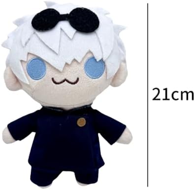 Two 826 Anime Geto Suguru Plush Rabbits