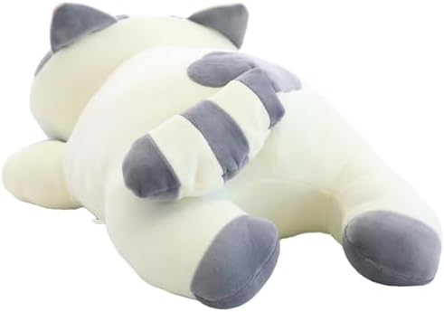Big Plush Cat Pillow