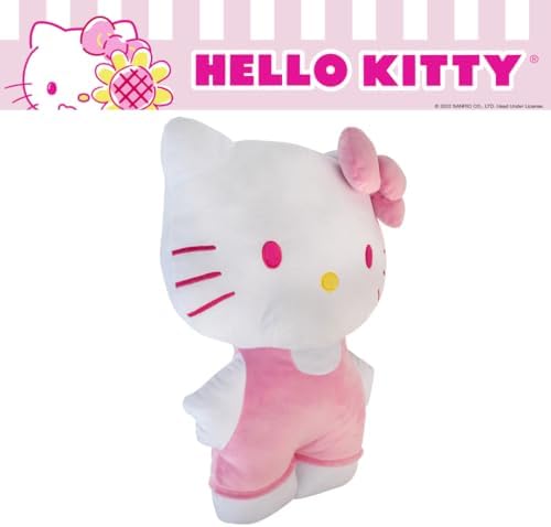Franco Bedding Super Soft Plush 1 Count - Hello Kitty