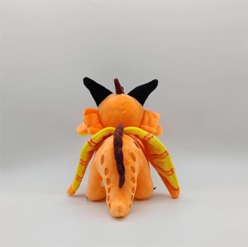 Rainwing Stuffed Dragon - Flying Pillow for Kids