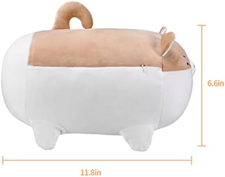 Auspicious Beginning Shiba Inu Plush Toy