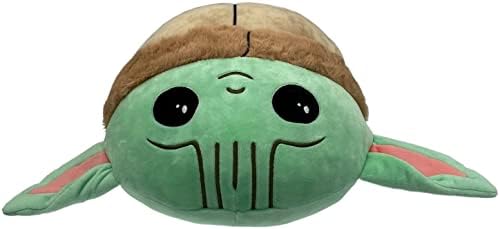 Baby Yoda Plush Puzzle