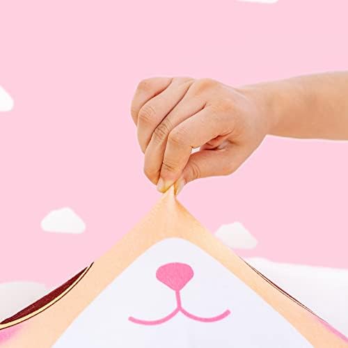 Adorable Plush Pillow for Kids