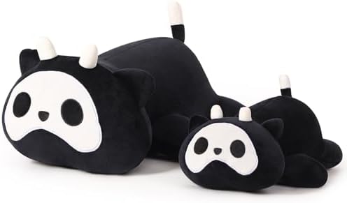 Cute Cat Plush Toy for Kids 12 Soft Cat Stuffed Animal