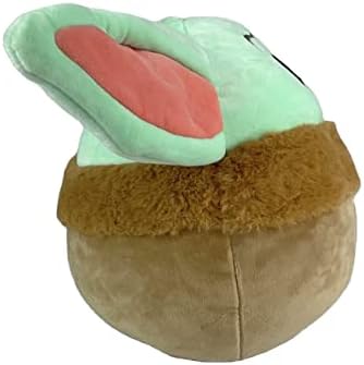 Baby Yoda Plush Puzzle
