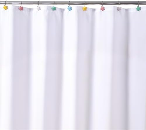 Stylish Star Shower Curtain Hangers