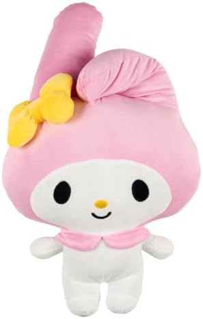 My Melody Plush Cuddle Pillow for My Hero Academia Fans