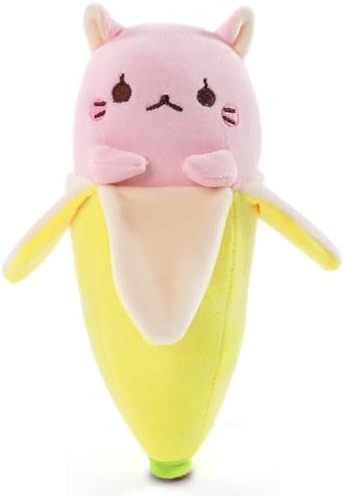 Banana Cat Plush