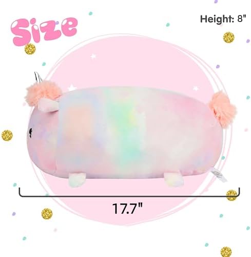 Cuteoy 177 Unicorn Plush Pillow