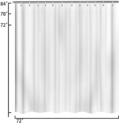 Erosebrildai Japanese Anime Washable Shower Curtain