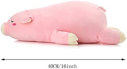 Lazada Kids Pink Plush Pillow
