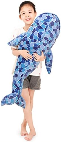 Surprise Adorable Stuffed Animal __ MIAOHAHA Humpback Whale