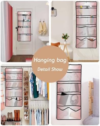 EZON-CH 36x72 waterproof shower curtain set Durable Breathable and Stylish