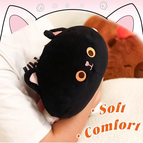 MINISO Black Cat Plush