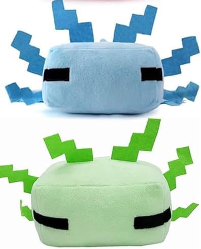 HQRYSH Axolot Plush Pillow
