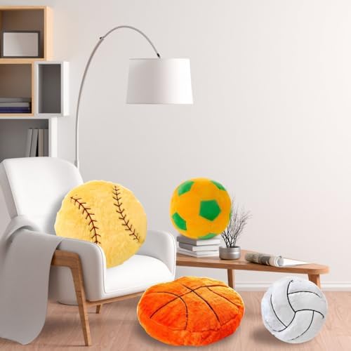 14 basketball pillow for kids