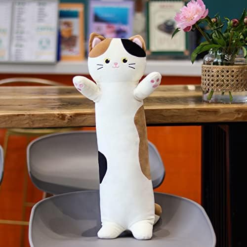 Cuddle Cat Pillow Kawaii Plush Boby