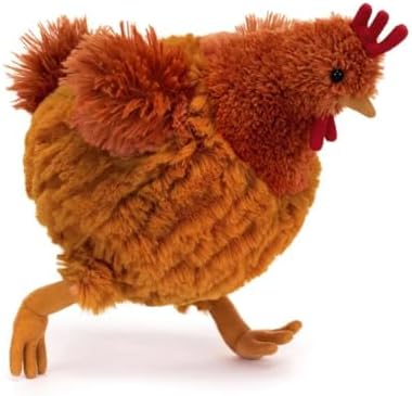 Aimery Rooster Chicken Plushes surprise