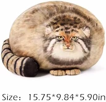 Cuddle Your Cat - Huggable Plush Pillow for Kids Adults
