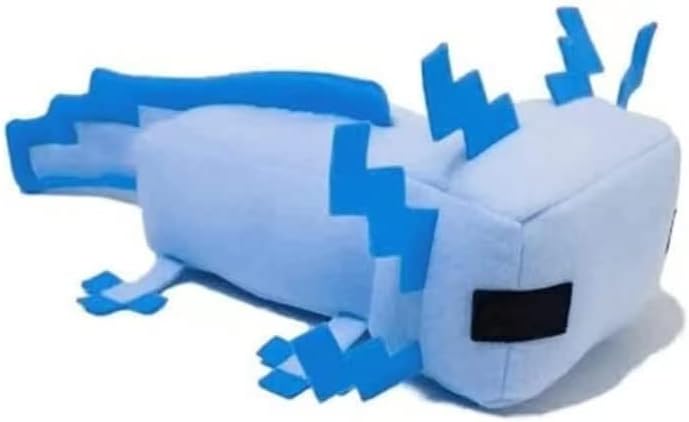 HQRYSH Axolot Plush Pillow