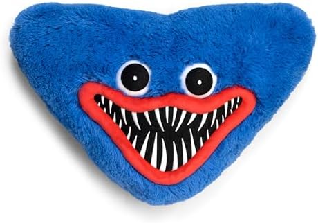 Snuggle with the Huggiest Wiggliest Plush Pillow
