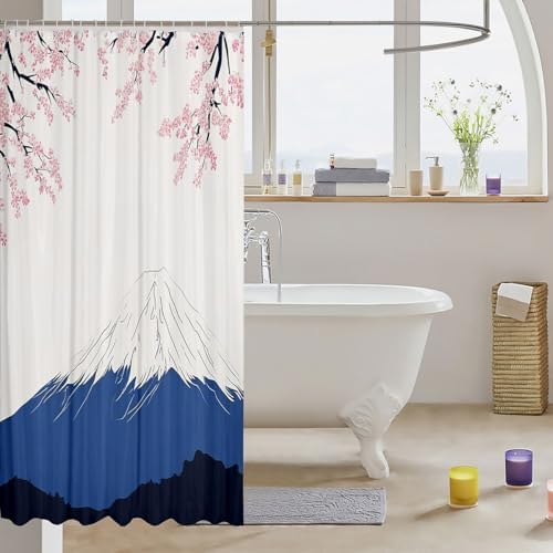 Feelyou Japanese Cherry Blossoms 72x72