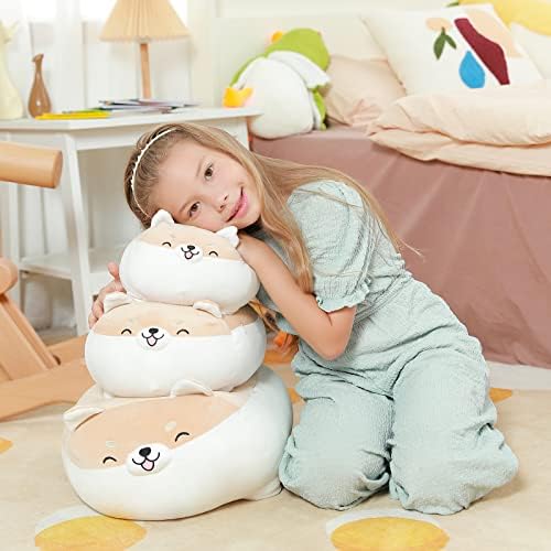 Auspicious Beginning Shiba Inu Plush Toy