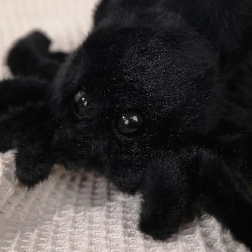Adorable Huggable Spider Plush Toy