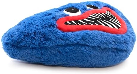 Snuggle with the Huggiest Wiggliest Plush Pillow