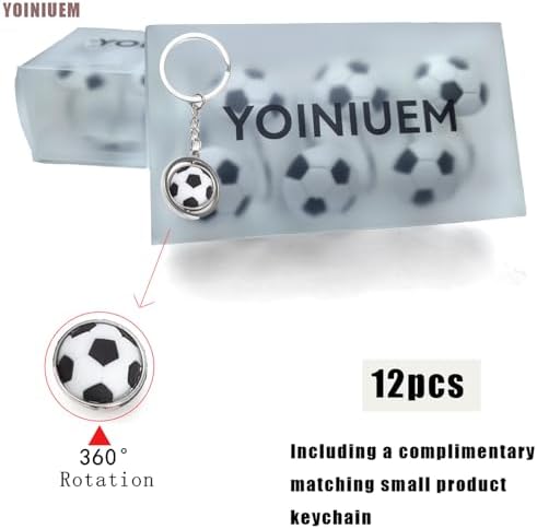 Stylish Soccer Ball Hanging Set