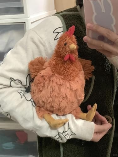 Aimery Rooster Chicken Plushes surprise