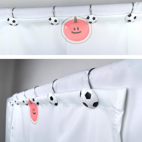 Stylish Soccer Ball Hanging Set