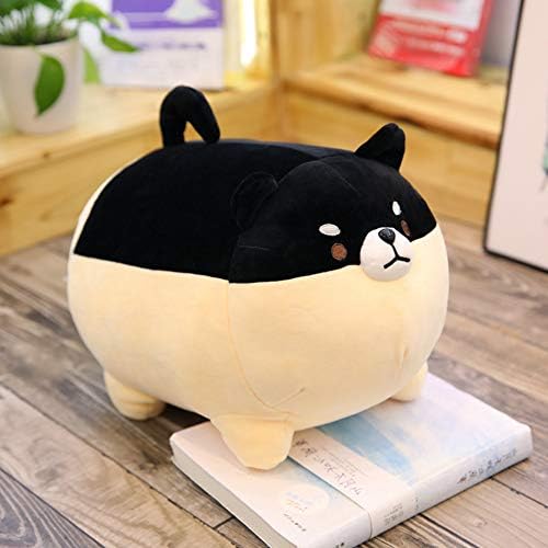 Plush Shiba Inu Pillow for Kids