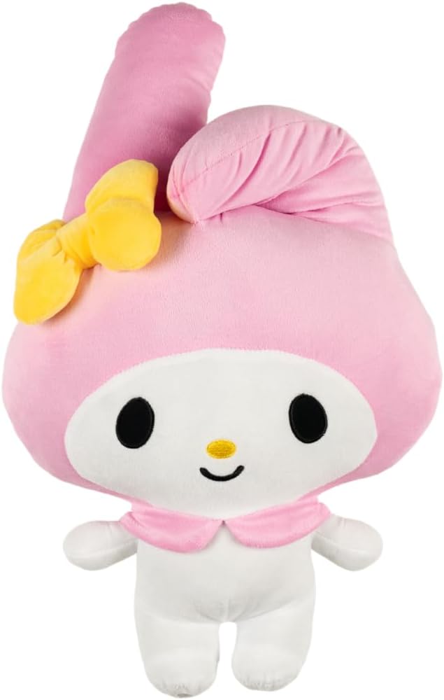 My Melody Plush Cuddle Pillow for My Hero Academia Fans