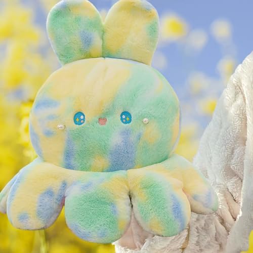 Octopus Rabbit Reversible Plushie